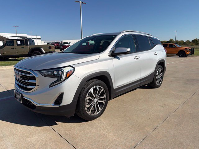  GMC Terrain