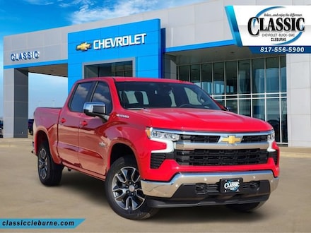 2026 Chevrolet Silverado 1500 LT Truck