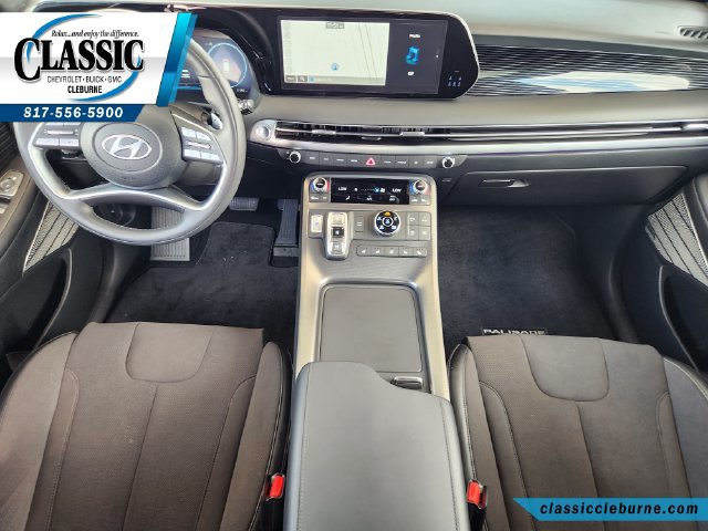 Used 2025 Hyundai Palisade Calligraphy Night Edition SUV