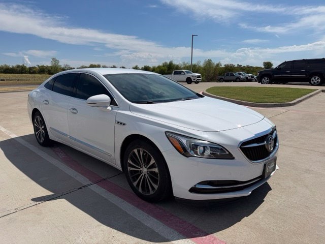 Used 2017 Buick LaCrosse Essence with VIN 1G4ZP5SS9HU159663 for sale in Cleburne, TX