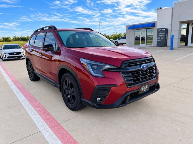  Subaru Ascent