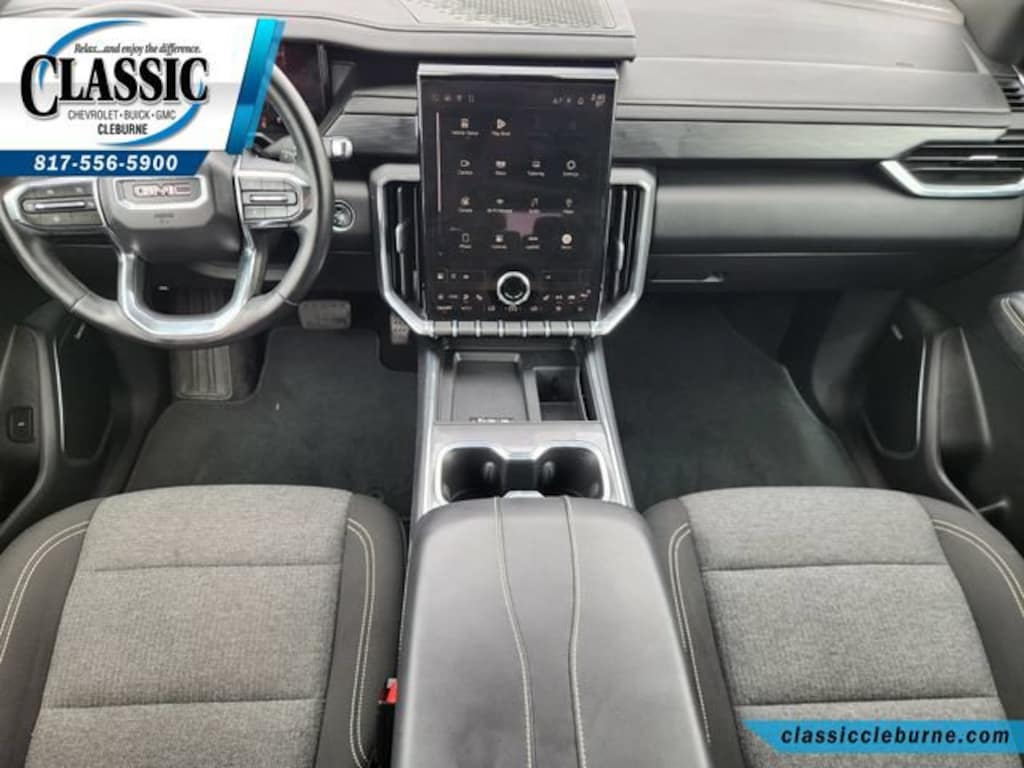 Used 2025 GMC Acadia Elevation SUV