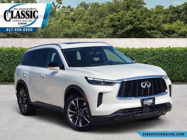 2023 INFINITI QX60