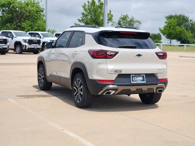 2026 Chevrolet Trailblazer Activ - Photo 6