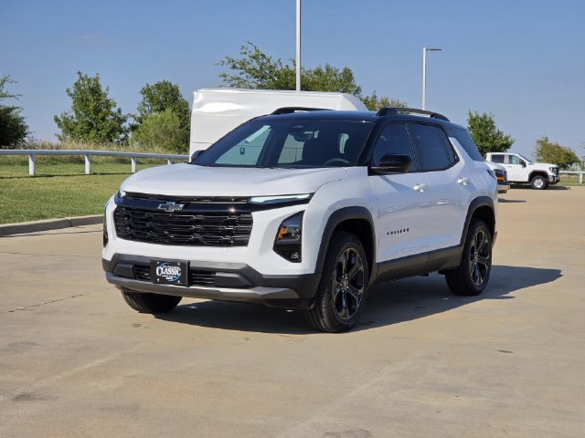 New 2027 Chevrolet Equinox LT SUV