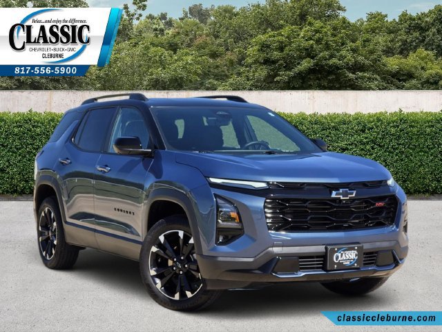 Used 2026 Chevrolet Equinox RS SUV