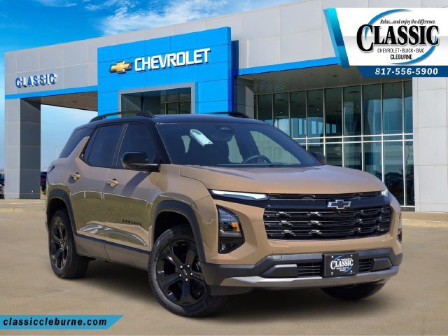New 2027 Chevrolet Equinox LT SUV