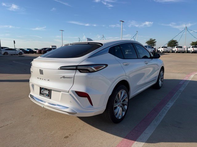 Used 2024 Buick Envista Avenir SUV
