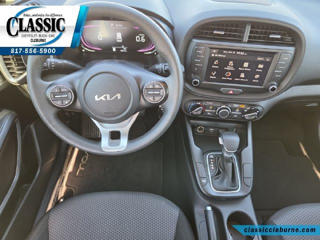 Used 2024 Kia Soul LX Hatchback