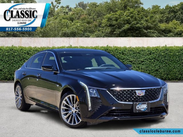 2025 Cadillac CT5 Premium Luxury