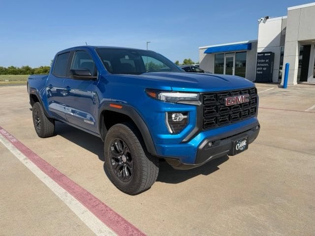 2024 GMC Canyon