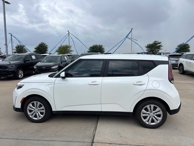 Used 2024 Kia Soul LX with VIN KNDJ23AU6R7911486 for sale in Cleburne, TX
