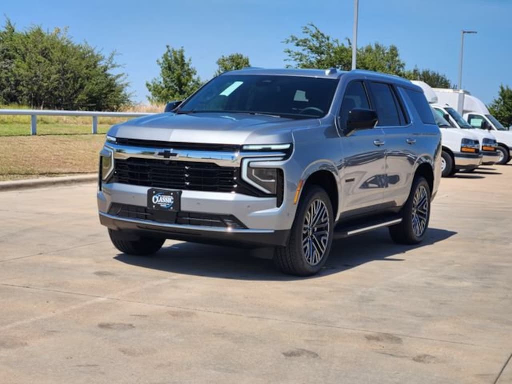 New 2026 Chevrolet Tahoe LS SUV