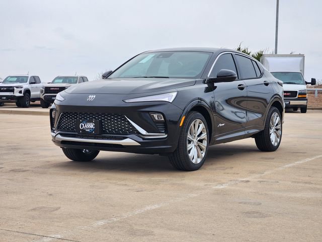 New 2026 Buick Envista Avenir SUV