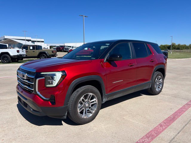  GMC Terrain