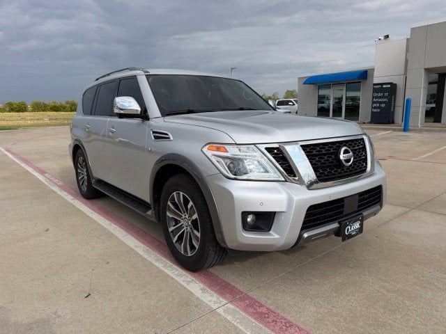 2019 Nissan Armada SL