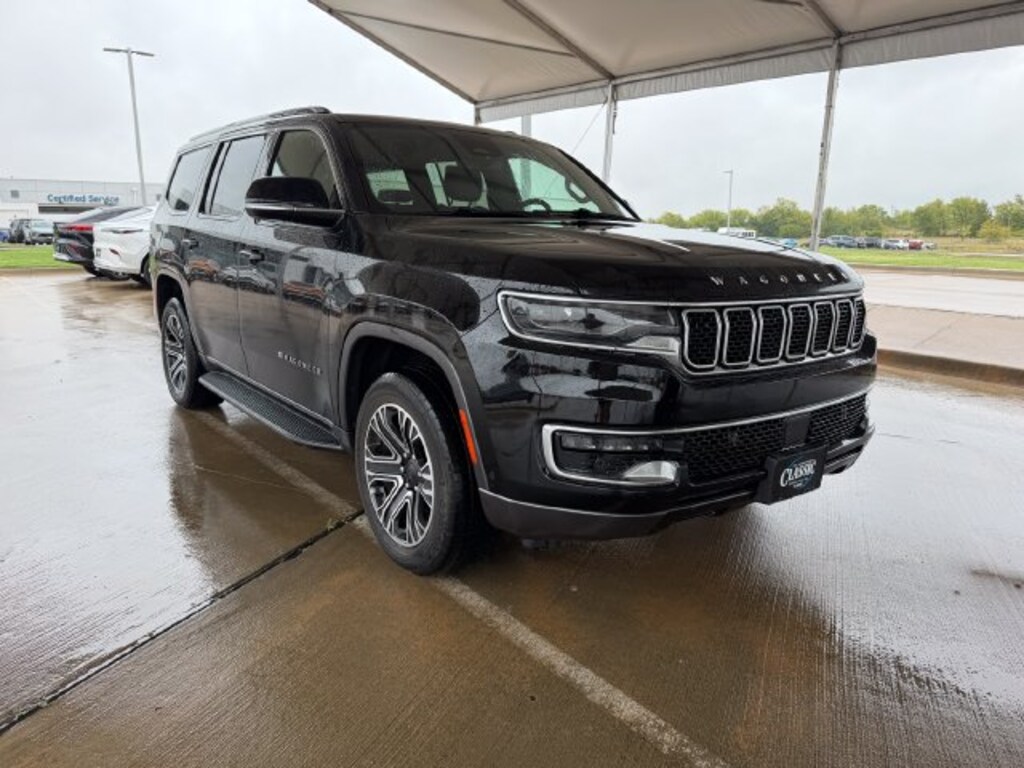 Used 2022 Jeep Wagoneer Series III SUV