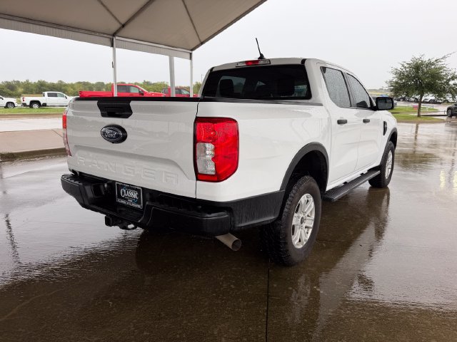 Used 2024 Ford Ranger XL Truck SuperCrew