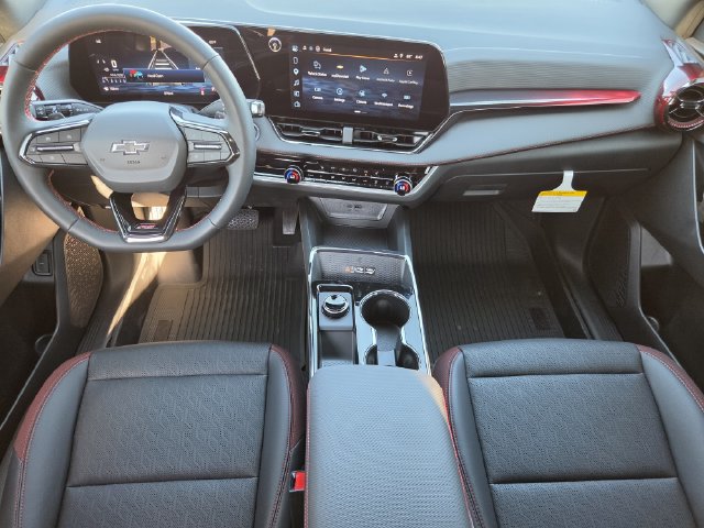 New 2027 Chevrolet Equinox RS SUV