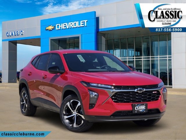 2026 Chevrolet Trax 1RS SUV