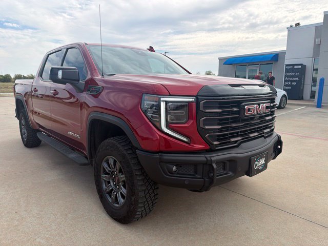 Used 2025 GMC Sierra 1500 AT4X Truck Crew Cab