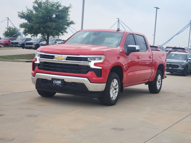 New 2026 Chevrolet Silverado 1500 LT Truck