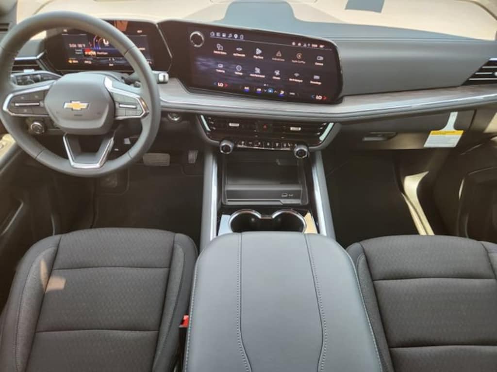 New 2026 Chevrolet Tahoe LS SUV