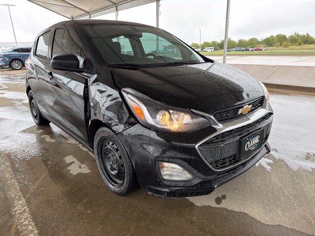 Used 2022 Chevrolet Spark LS with VIN KL8CB6SA0NC019615 for sale in Cleburne, TX