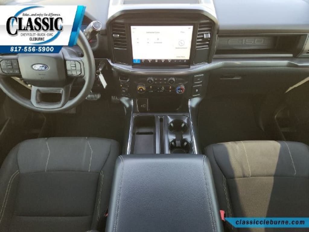 Used 2025 Ford F-150 STX Truck SuperCrew Cab