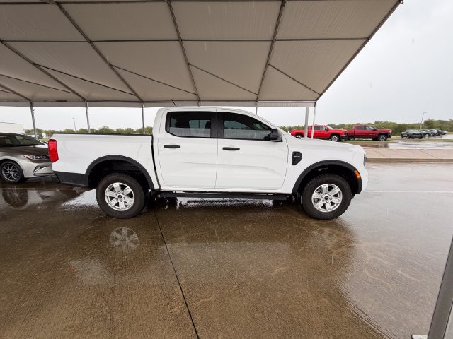 Used 2024 Ford Ranger XL Truck SuperCrew