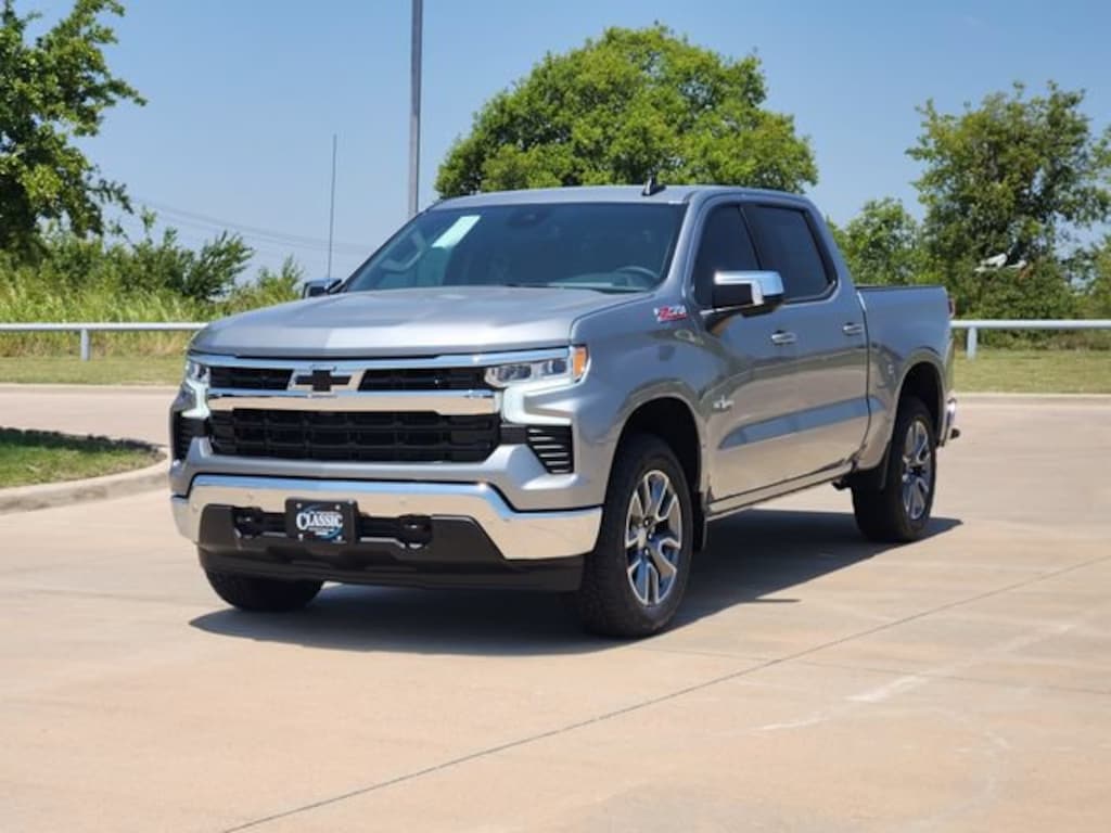 New 2026 Chevrolet Silverado 1500 LT Truck