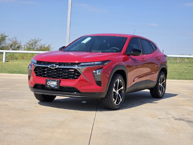 New 2026 Chevrolet Trax 1RS SUV