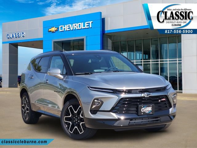  Chevrolet Blazer