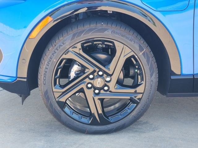 2025 Chevrolet Equinox EV RS - Photo 10