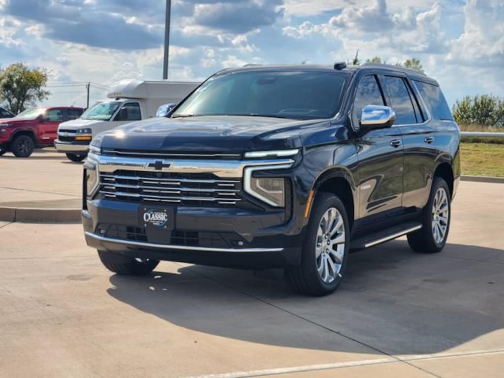 New 2026 Chevrolet Tahoe Premier SUV