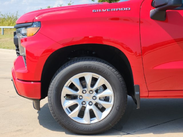 2026 Chevrolet Silverado 1500 Custom - Photo 8