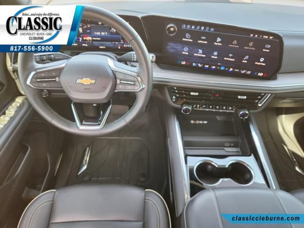 Used 2025 Chevrolet Tahoe Premier SUV