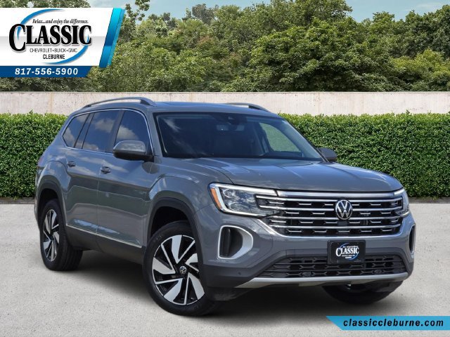 2025 Volkswagen Atlas SEL