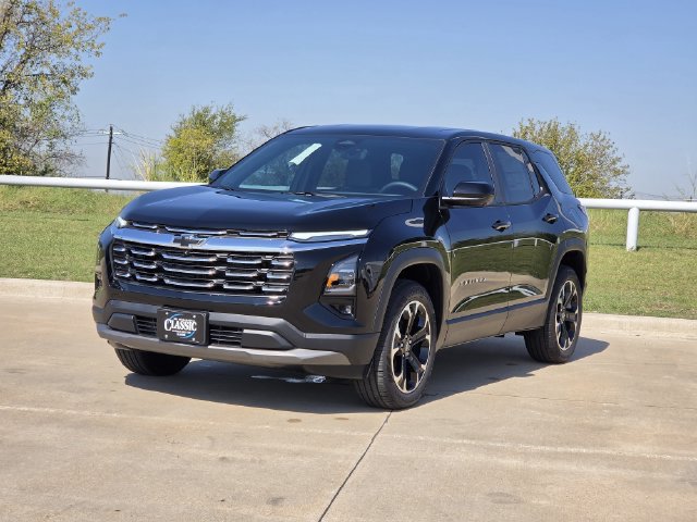 New 2027 Chevrolet Equinox LT SUV
