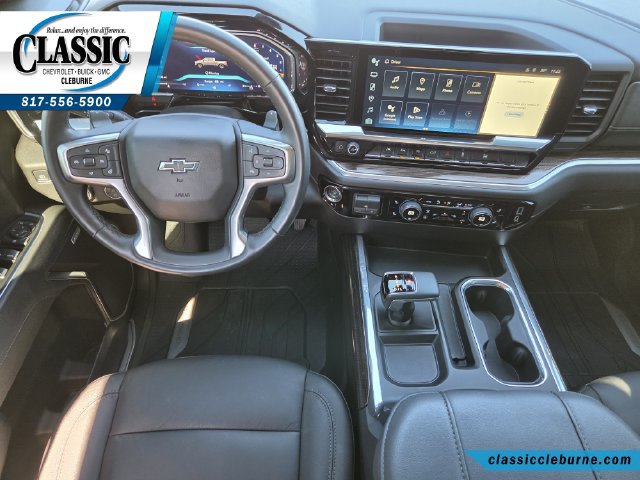 Used 2026 Chevrolet Silverado 1500 RST Truck Crew Cab