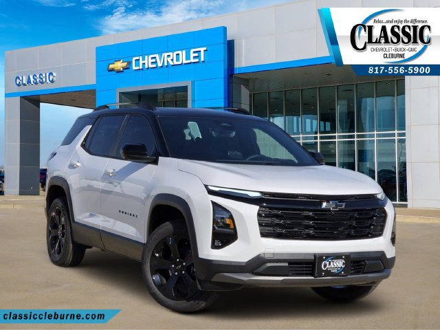 New 2027 Chevrolet Equinox LT SUV