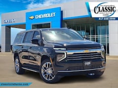 2026 Chevrolet Suburban LT SUV