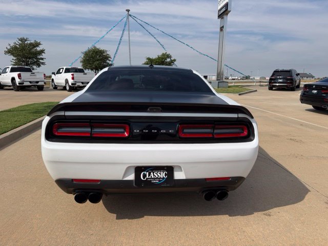 Used 2019 Dodge Challenger SRT Hellcat Coupe