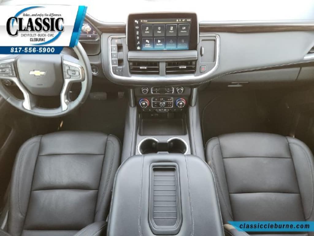 Used 2023 Chevrolet Tahoe LT SUV
