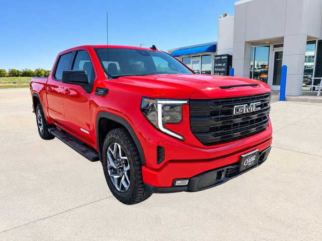 Used 2025 GMC Sierra 1500 Elevation w/3SB Truck Crew Cab