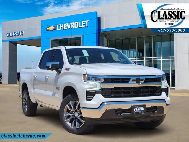 New 2026 Chevrolet Silverado 1500 LT Truck