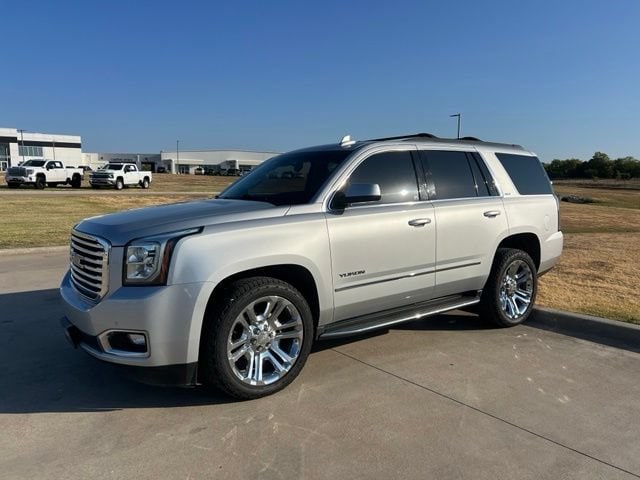 2018 GMC Yukon SLT