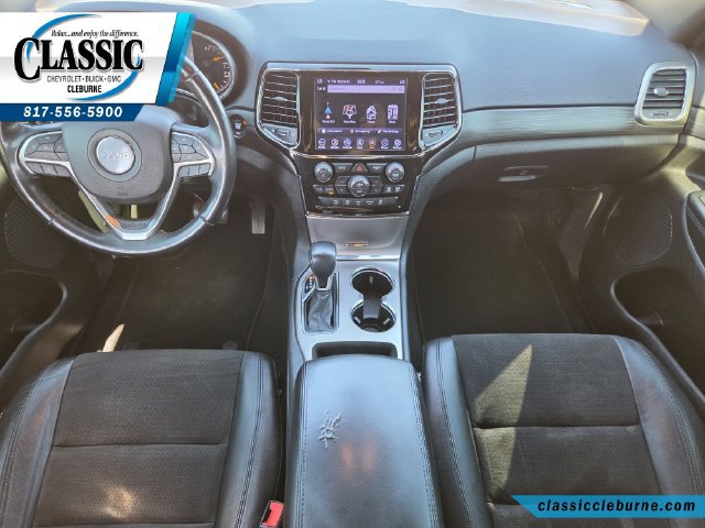 Used 2021 Jeep Grand Cherokee Laredo SUV