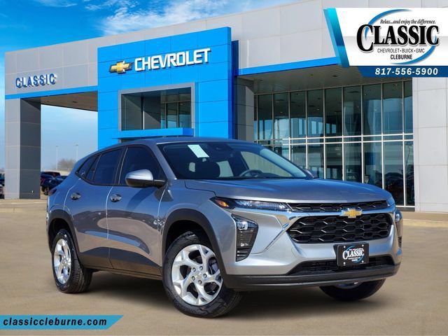 2026 Chevrolet Trax LS SUV