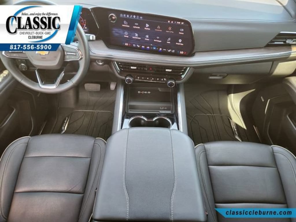 Used 2025 Chevrolet Tahoe Premier SUV